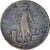 ESTADOS ITALIANOS, George VI, 5 Centisimi, 1908, Rome, EF(40-45), Bronze, KM:42