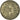 Münze, Tunesien, Anonymous, 2 Francs, 1941/AH1360, Paris, SS+, Aluminum-Bronze