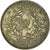 Moneda, Túnez, Anonymous, 2 Francs, 1941/AH1360, Paris, MBC+, Aluminio -