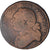 Moneta, Francja, Louis XVI, 12 Deniers, 1792, Strasbourg, VF(30-35), Miedź
