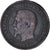 Monnaie, France, Napoleon III, Napoléon III, 10 Centimes, 1856, Rouen, TTB