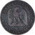 Moneda, Francia, Napoleon III, Napoléon III, 10 Centimes, 1856, Rouen, MBC