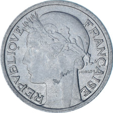 Münze, Frankreich, Morlon, 50 Centimes, 1947, Beaumont - Le Roger, VZ