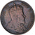 Moneta, Hong Kong, Edward VII, Cent, 1903, AU(50-53), Brązowy, KM:11