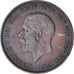 Moneta, Gran Bretagna, George V, Penny, 1931, BB+, Bronzo, KM:838