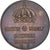 Moeda, Suécia, Gustaf VI, 5 Öre, 1953, AU(55-58), Bronze, KM:822