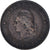 Argentina, Centavo, 1885, AU(50-53), Bronze