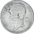 Moeda, Bélgica, Albert I, Franc, 1912, Royal Belgium Mint, VF(30-35), Prata