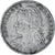 Moneda, Francia, Patey, 25 Centimes, 1903, Paris, BC+, Níquel, KM:855