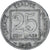 Moneta, Francja, Patey, 25 Centimes, 1903, Paris, VF(30-35), Nikiel, KM:855