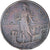 Coin, Italy, Vittorio Emanuele III, 5 Centesimi, 1909, Rome, VF(20-25), Bronze