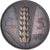 Moneda, Italia, Vittorio Emanuele III, 5 Centesimi, 1932, Rome, MBC+, Bronce