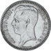 Moneta, Belgio, 20 Francs, 20 Frank, 1934, BB+, Argento, KM:103.1