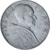 Monnaie, Cité du Vatican, Pius XII, 5 Lire, 1951, Roma, SUP, Aluminium, KM:51.1