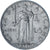 Coin, VATICAN CITY, Pius XII, 5 Lire, 1951, Roma, AU(55-58), Aluminum, KM:51.1