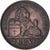 Barbados, 2 Centimes, 1911, Franklin Mint, AU(50-53), Copper-nickel, KM:64