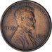 Münze, Vereinigte Staaten, Lincoln Cent, Cent, 1918, U.S. Mint, Philadelphia