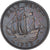 Moeda, Grã-Bretanha, George VI, 1/2 Penny, 1939, AU(55-58), Bronze, KM:844