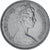 Moeda, Grã-Bretanha, Elizabeth II, 10 New Pence, 1971, AU(55-58)