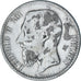 Moneta, Belgio, Leopold II, Franc, 1886, MB+, Argento, KM:29.1