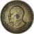 Moneta, Kenia, 5 Cents, 1971, AU(55-58), Mosiądz niklowy, KM:10