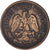 Moneta, Messico, Centavo, 1946, Mexico City, BB, Bronzo, KM:415