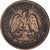 Moneta, Mexico, Centavo, 1946, Mexico City, EF(40-45), Brązowy, KM:415