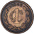 Coin, Mexico, Centavo, 1946, Mexico City, EF(40-45), Bronze, KM:415
