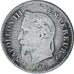 Munten, Frankrijk, Napoleon III, Napoléon III, 20 Centimes, 1867, Paris, ZF+