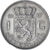 Coin, Netherlands, Juliana, Gulden, 1957, Utrecht, AU(55-58), Silver, KM:184