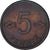 Monnaie, Finlande, 5 Pennia, 1963, TTB+, Cuivre, KM:45