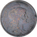 Monnaie, France, Dupuis, Centime, 1919, Paris, TTB, Bronze, Gadoury:90, KM:840