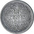 Moneta, Holandia, Wilhelmina I, 25 Cents, 1944, AU(50-53), Srebro, KM:164