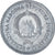 Moneta, Jugosławia, 2 Dinara, 1953, AU(55-58), Aluminium, KM:31