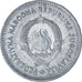Munten, Joegoslaviëe, 2 Dinara, 1953, PR, Aluminium, KM:31