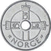 Münze, Norwegen, Harald V, Krone, 2005, VZ+, Kupfer-Nickel, KM:462