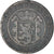 Moneta, Lussemburgo, William III, 10 Centimes, 1854, Utrecht, B, Bronzo, KM:23.1