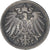 Münze, GERMANY - EMPIRE, Wilhelm II, Pfennig, 1894, Berlin, S, Kupfer, KM:10