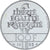 France, 100 Francs, 1988, Paris, MS(64), Silver, KM:966a, Gadoury:903
