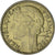 Frankrijk, Morlon, 50 Centimes, 1939, Paris, PR+, Aluminum-Bronze, KM:894.1