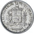 Moneda, Venezuela, Bolivar, 1960, MBC+, Plata, KM:37a