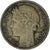 Frankrijk, Morlon, 50 Centimes, 1936, Paris, ZF, Aluminum-Bronze, KM:894.1