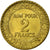 Moneta, Francia, Chambre de commerce, 2 Francs, 1921, Paris, SPL