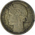 Frankrijk, Morlon, 50 Centimes, 1938, Paris, FR+, Aluminum-Bronze, KM:894.1