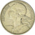 Frankreich, Marianne, 10 Centimes, 2000, Paris, VZ+, Aluminum-Bronze, KM:929