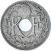 Francja, Lindauer, 5 Centimes, 1920, AU(55-58), Miedź-Nikiel, KM:875