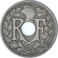 Francia, Lindauer, 5 Centimes, 1920, BB+, Rame-nichel, KM:875, Gadoury:170