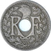 Francia, Lindauer, 5 Centimes, 1920, BB+, Rame-nichel, KM:875, Gadoury:170