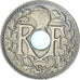 Francia, Lindauer, 5 Centimes, 1938, Poissy, SPL, Rame-nichel, KM:875, Le