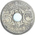 Francja, Lindauer, 5 Centimes, 1938, Poissy, MS(60-62), Miedź-Nikiel, KM:875
